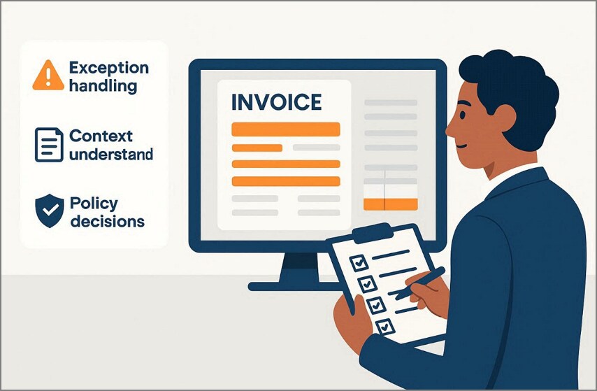 why human verification matters