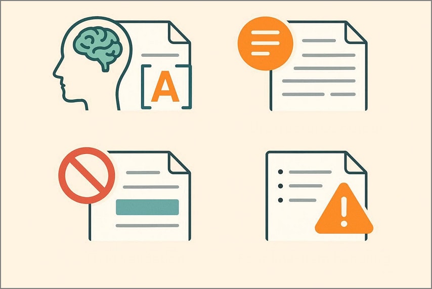 why raw ocr is not enough