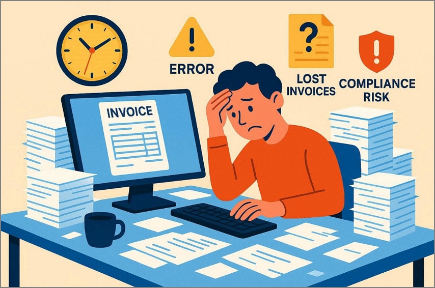 reason invoice scanning is no longer needed