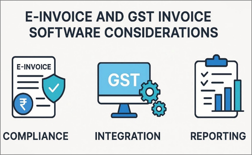 invoice software considerations