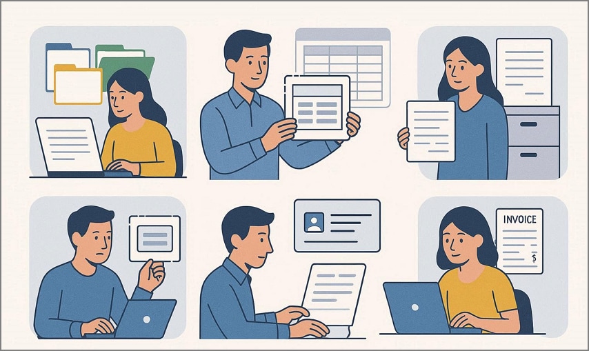 reasons people need data extraction