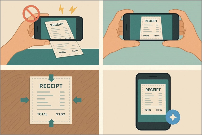 lighting and image quality tips