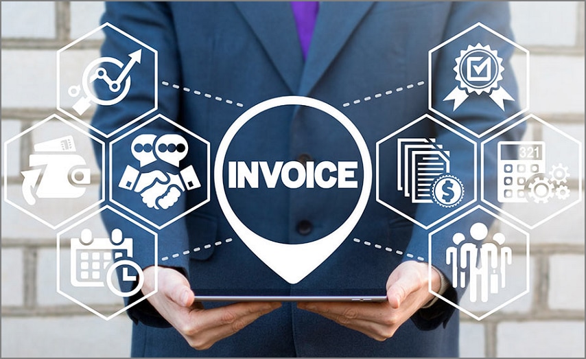 reviewing process invoice management