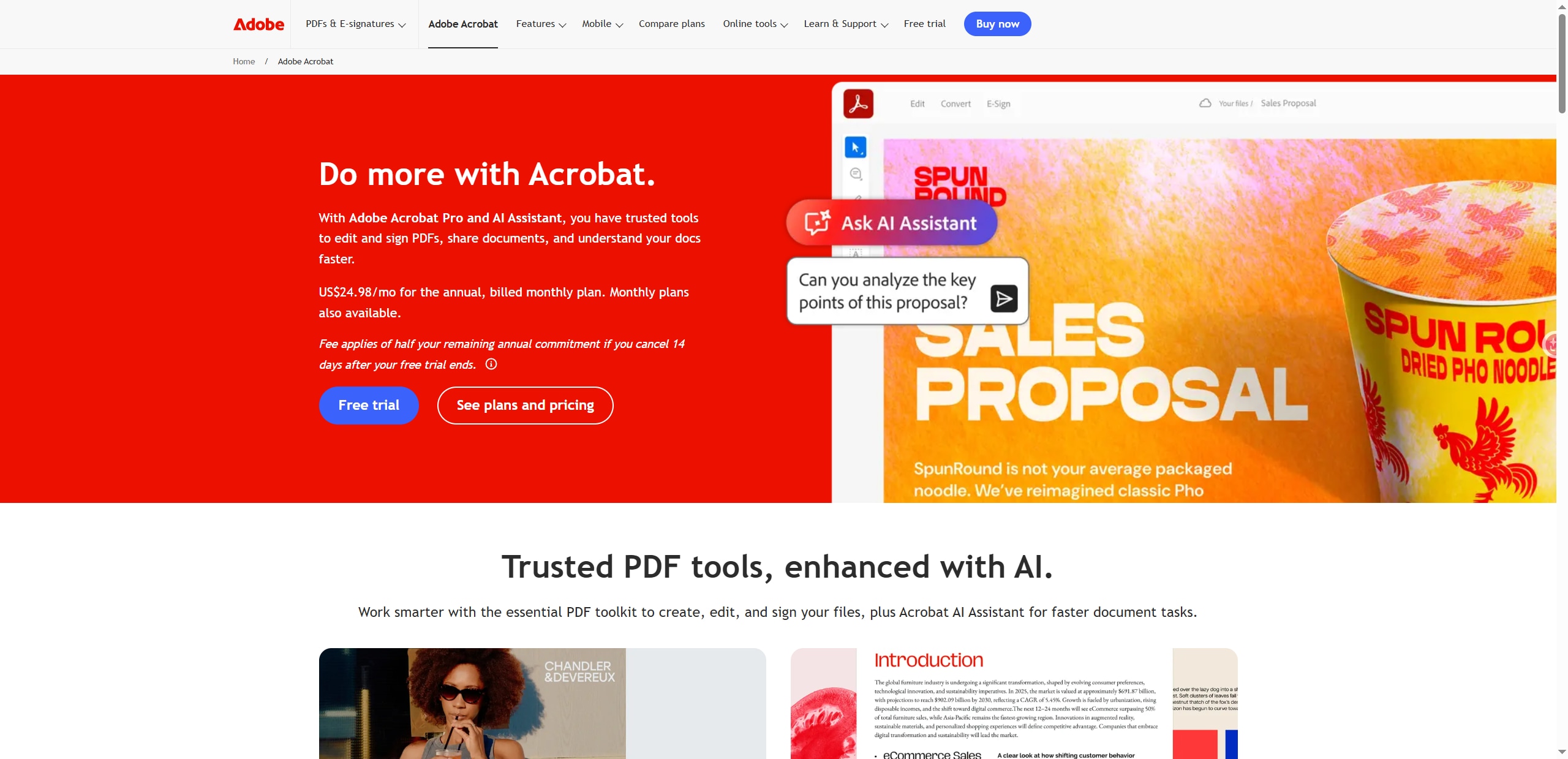 pdf application for windows 10