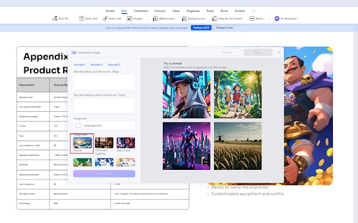 artbreeder ai art generator with image input
