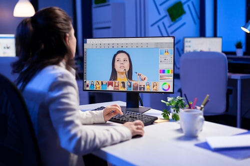 picking the right tool to generate ai profile picture