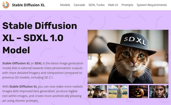 stable diffusion ai text to image