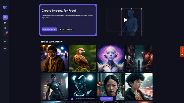 Artflow AI