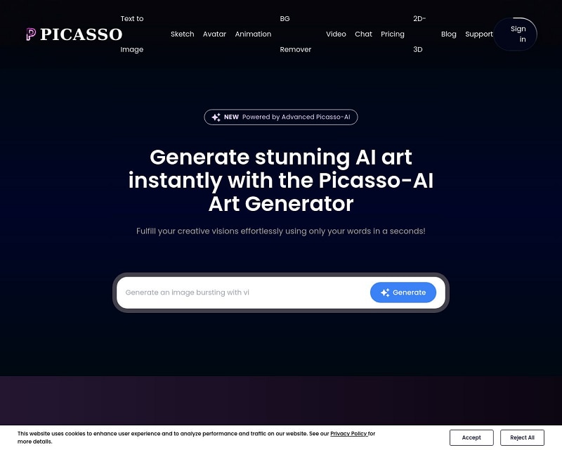AI Picasso