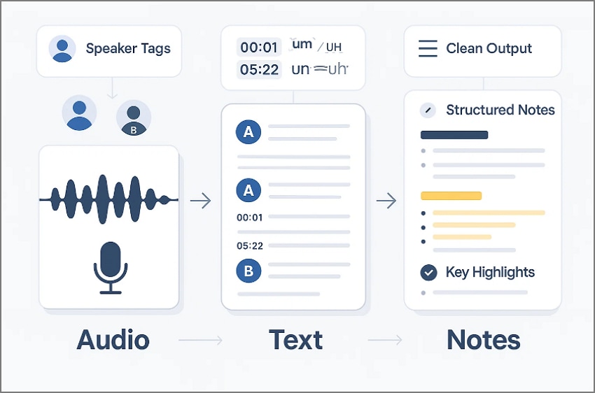 qualities of an audio converter