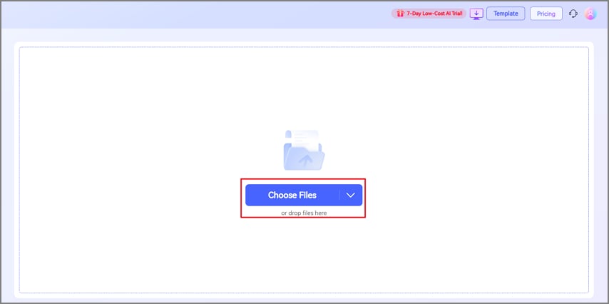 upload pdf pdfelement online