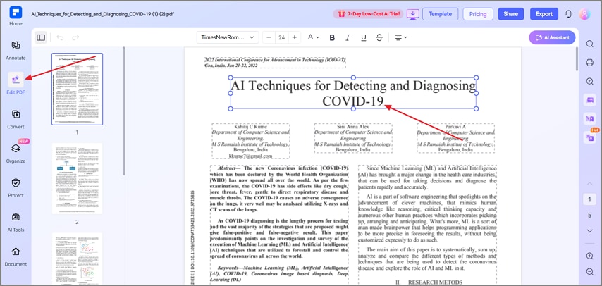 edit text lecture pdf notes