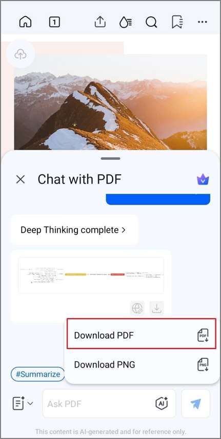 download mind map pdf
