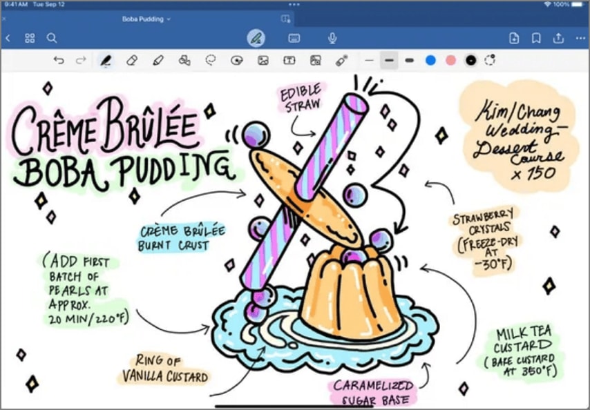 goodnotes 6 ipad app note taking