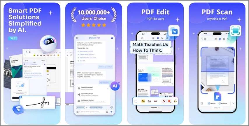 pdfelement mobile audio mp3 to text