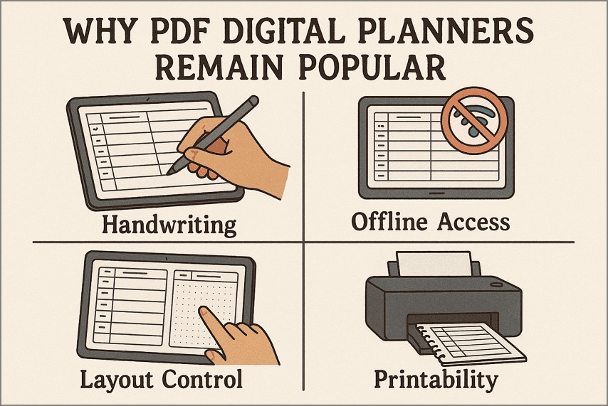 digital planner landscape 2025
