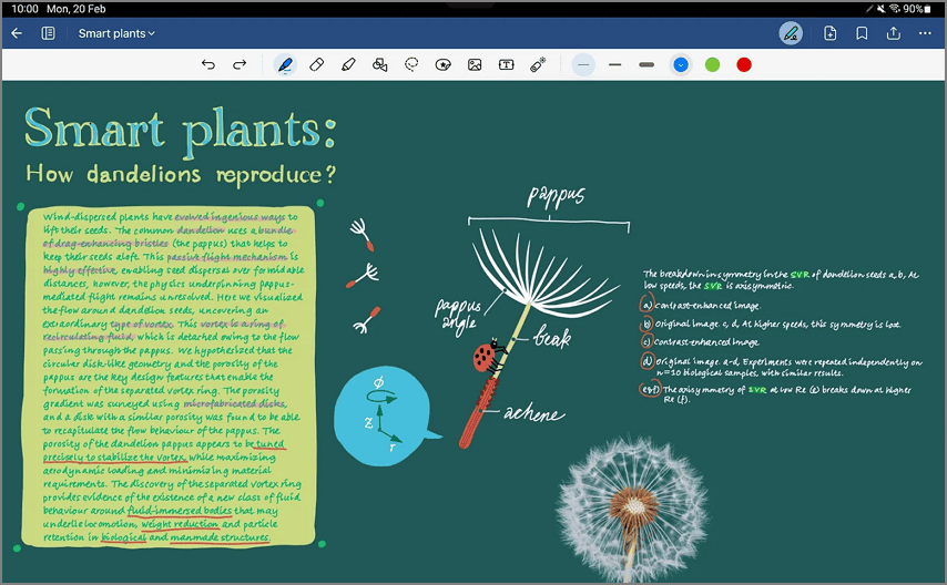 goodnotes app ipad planner