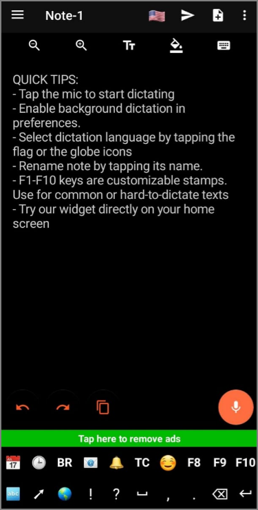 workflow of android tool