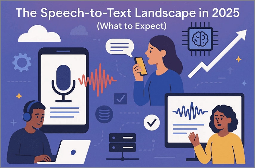 new features of speech to text