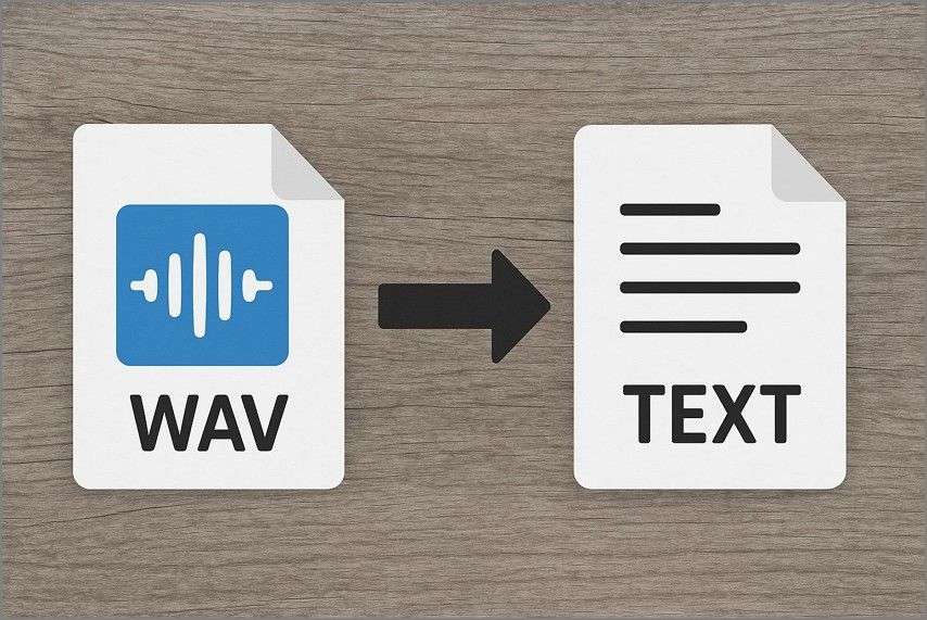 wav to text converters factors