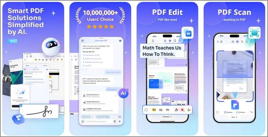pdfelement mobile wav to text
