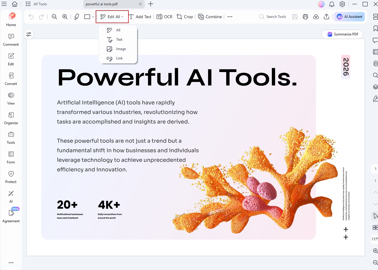 zip to pdf