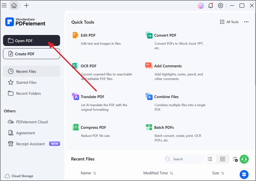 upload PDF before PNG insertion