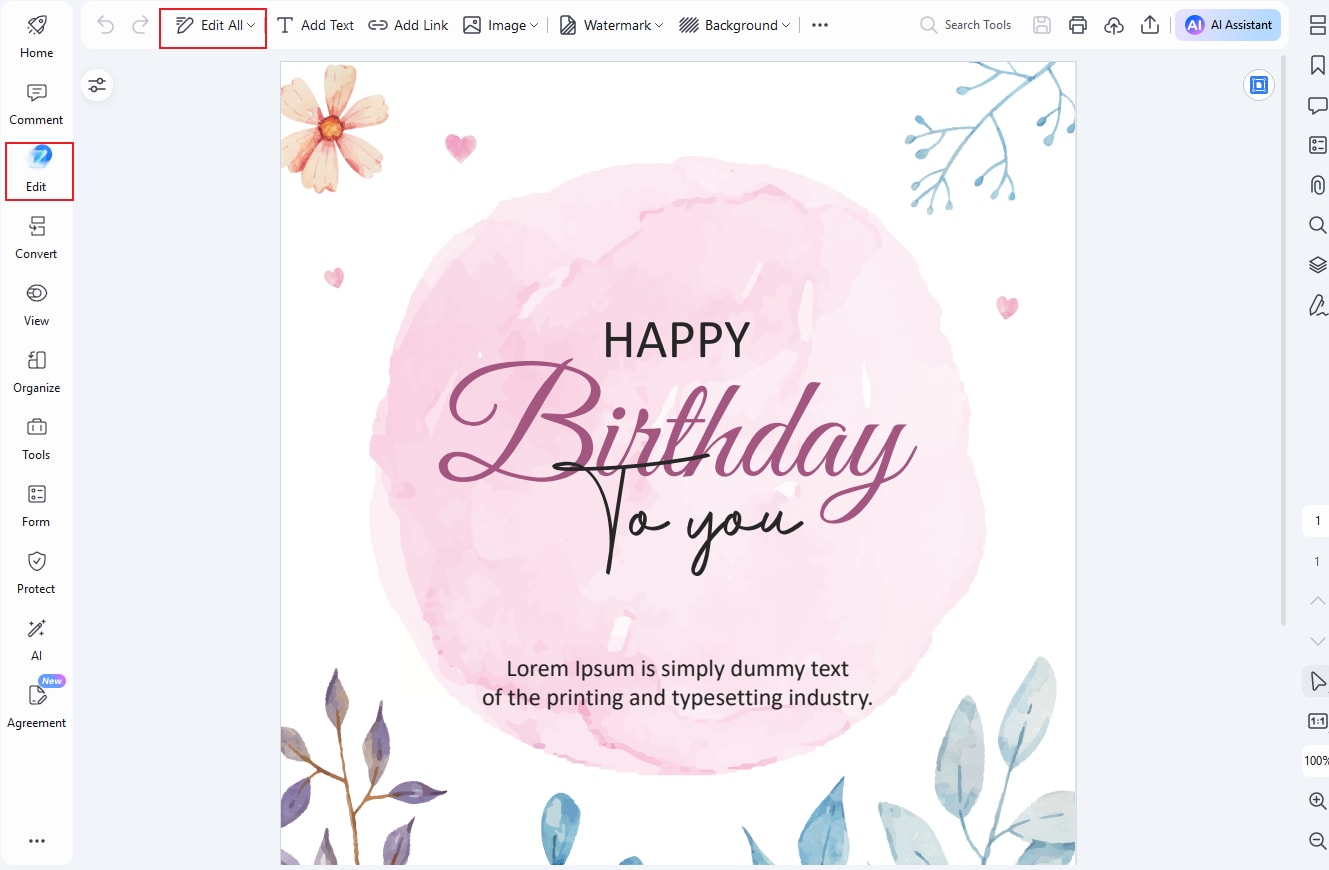 grandpa birthday card