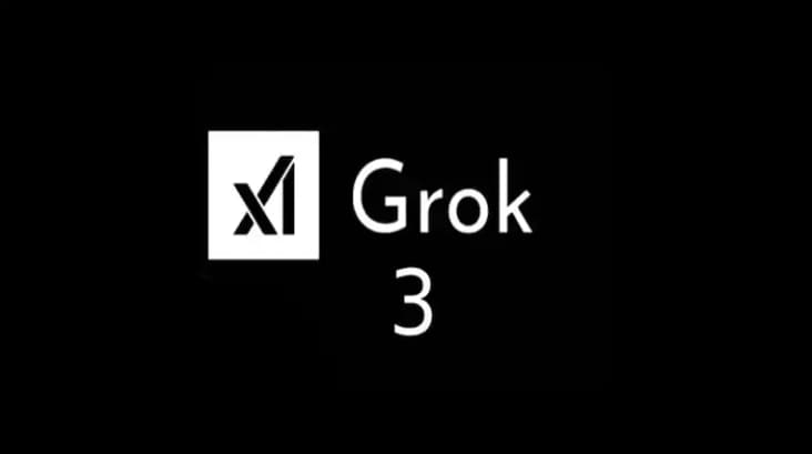 grok 3 logo