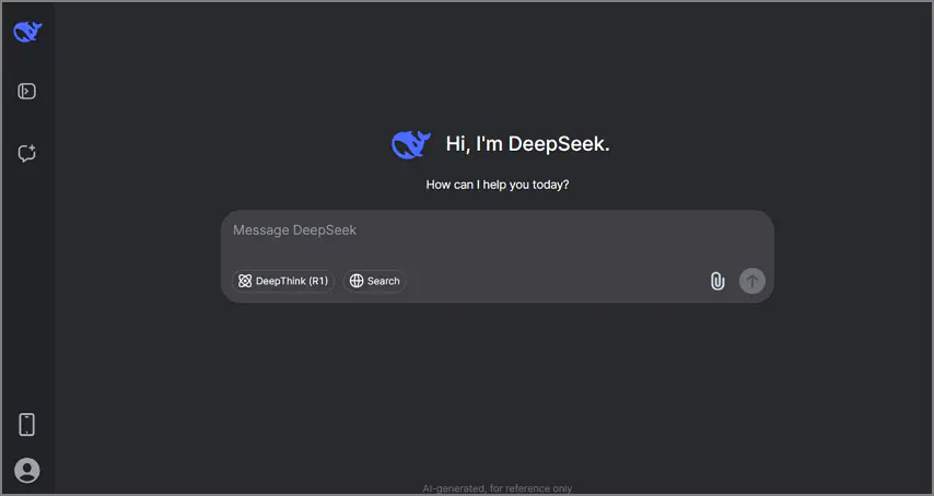 添加凭据并使用 DeepSeek