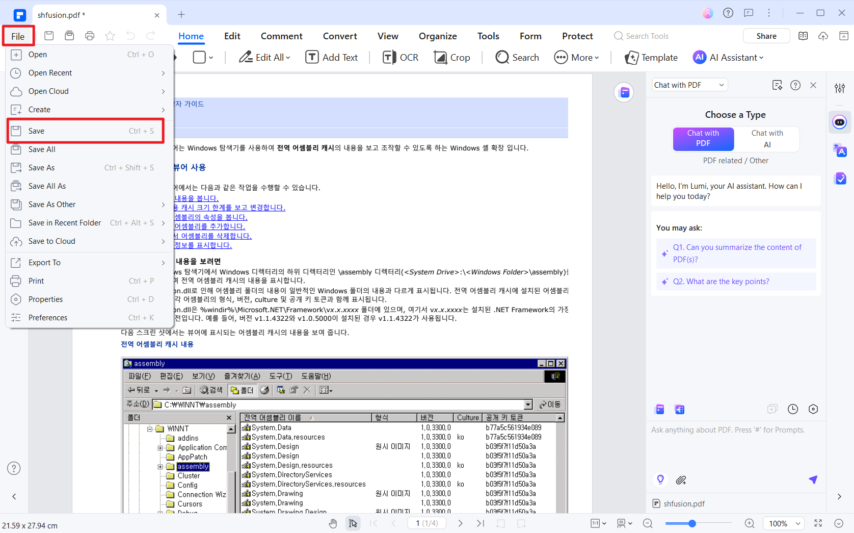 chm to pdf freeware