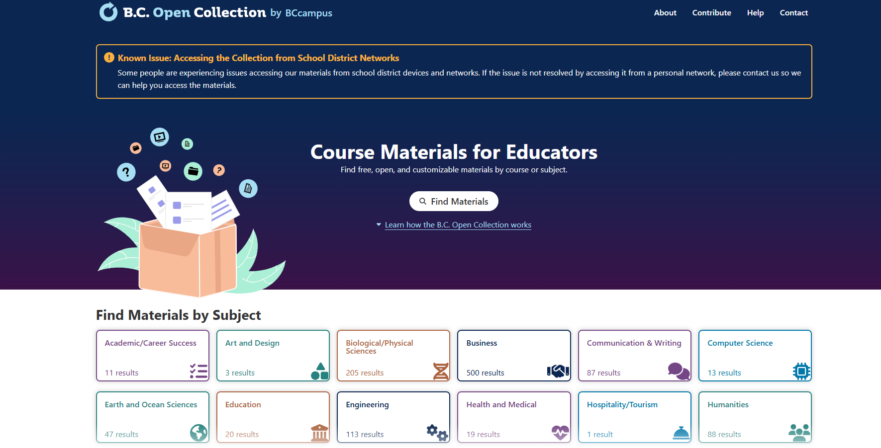 bccampus free online textbook
