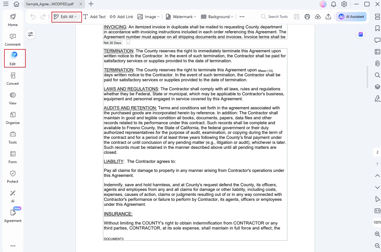 edit pdf that cant be edited