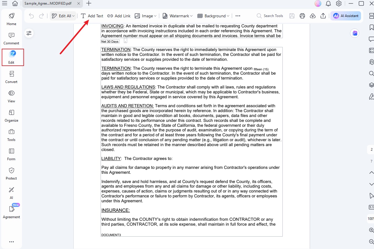 convert pdf options