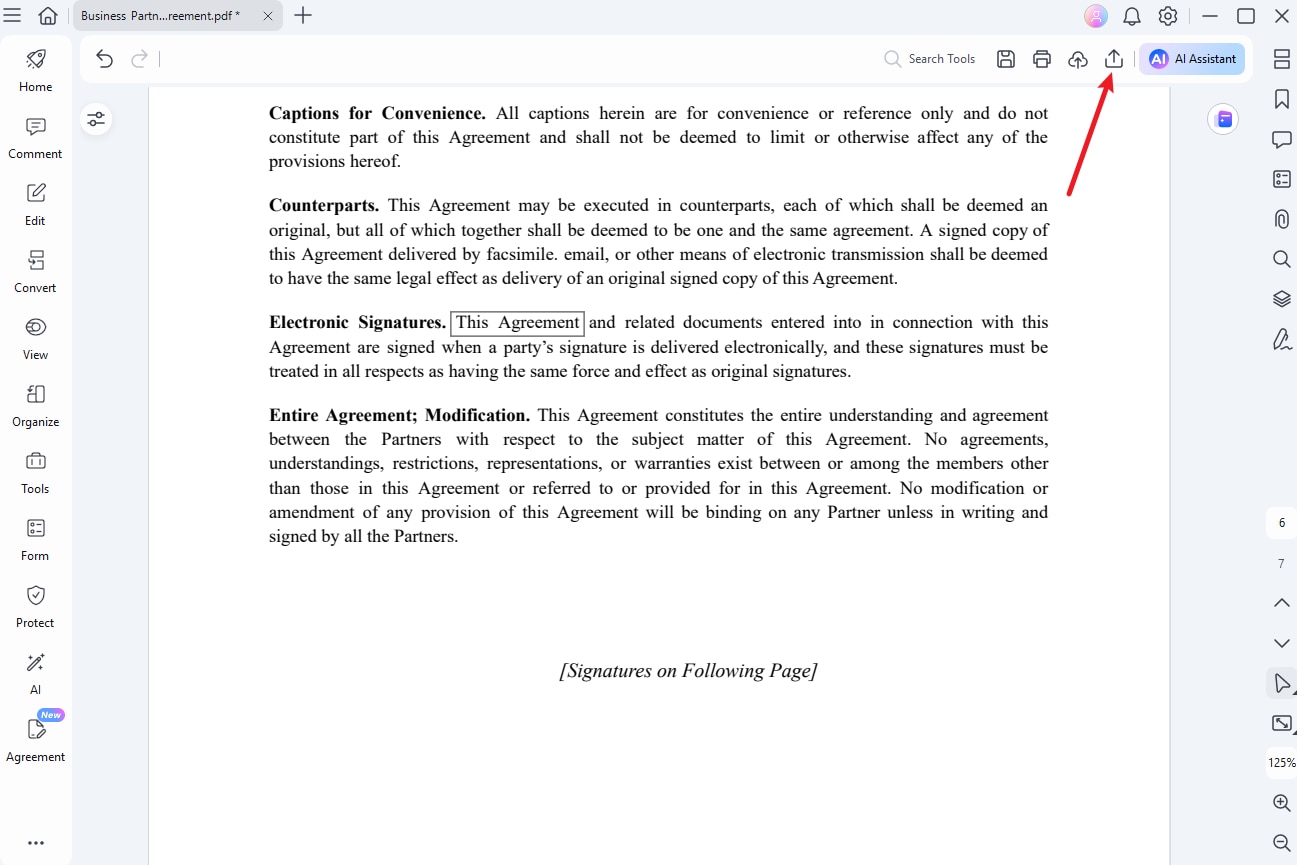 how to get pdf link