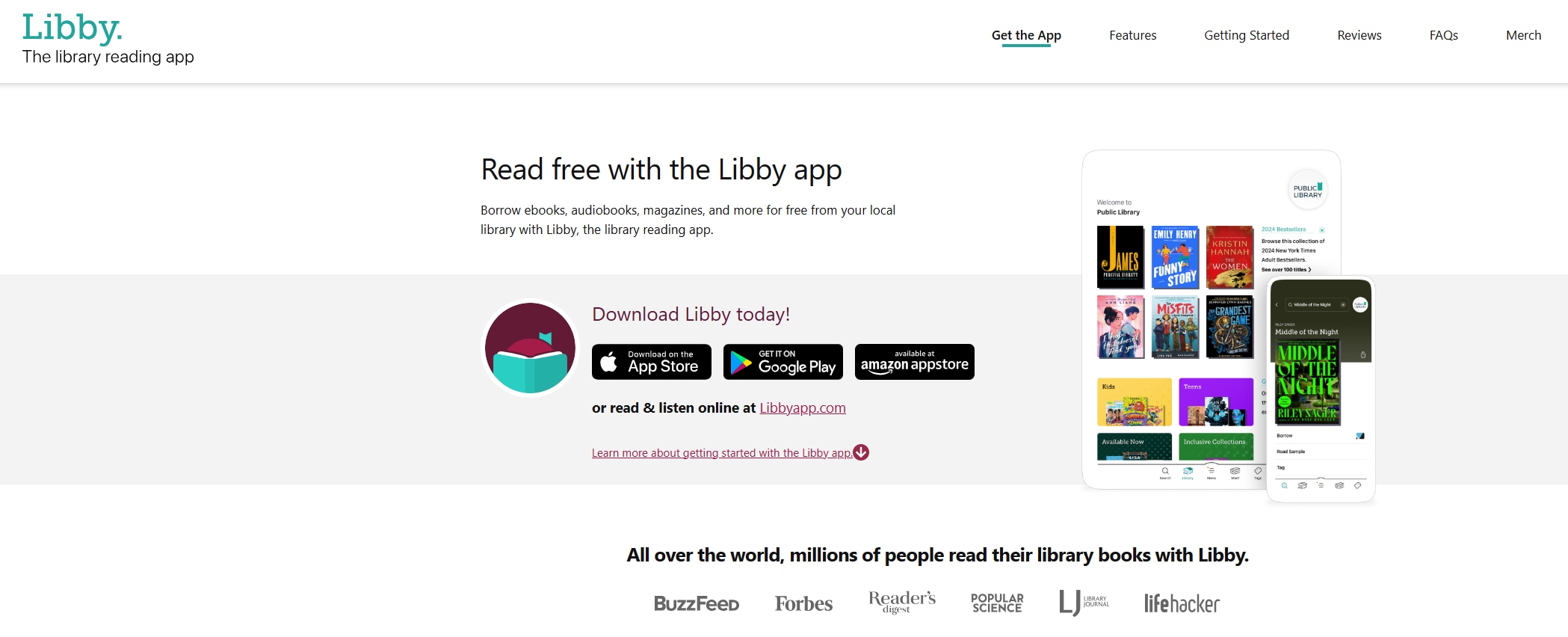 libby free online textbook