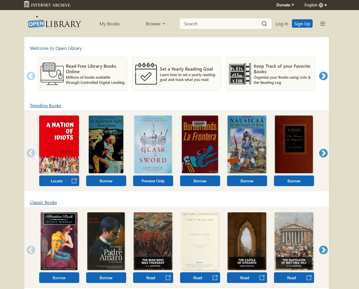 open library free online textbook