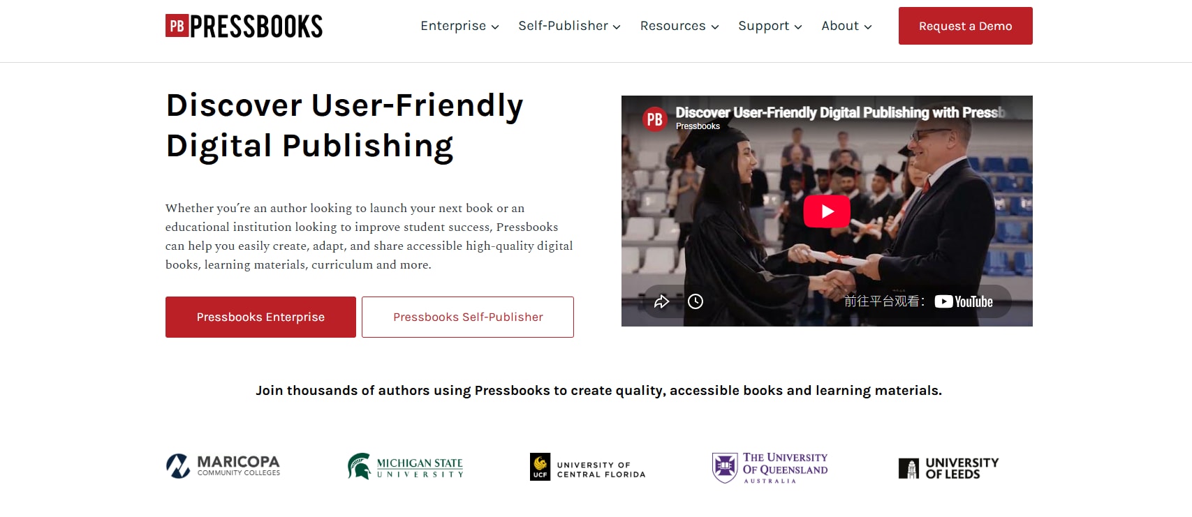 pressbooks free online textbook