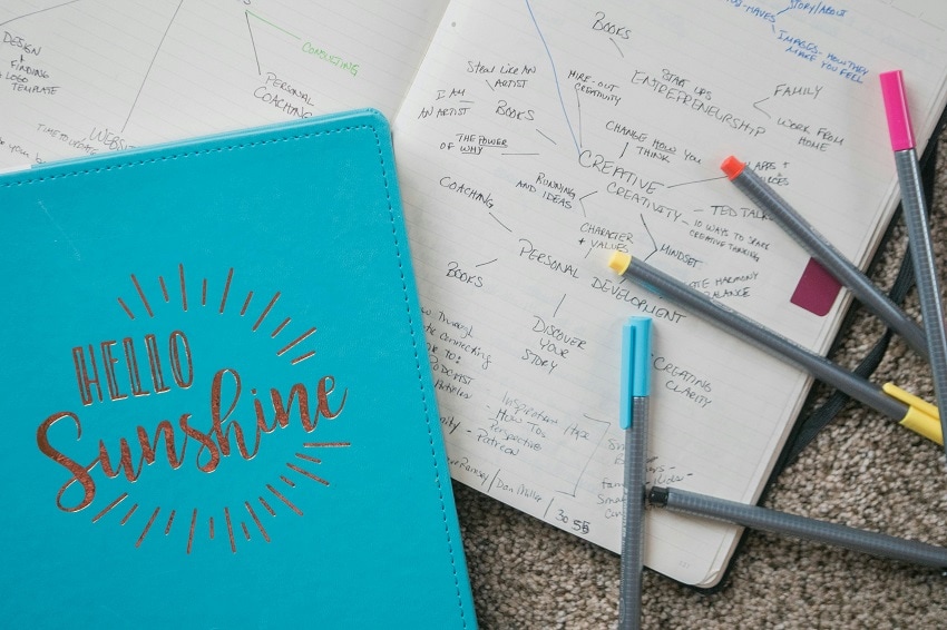 Consejos para usar un mapa mental en un ensayo