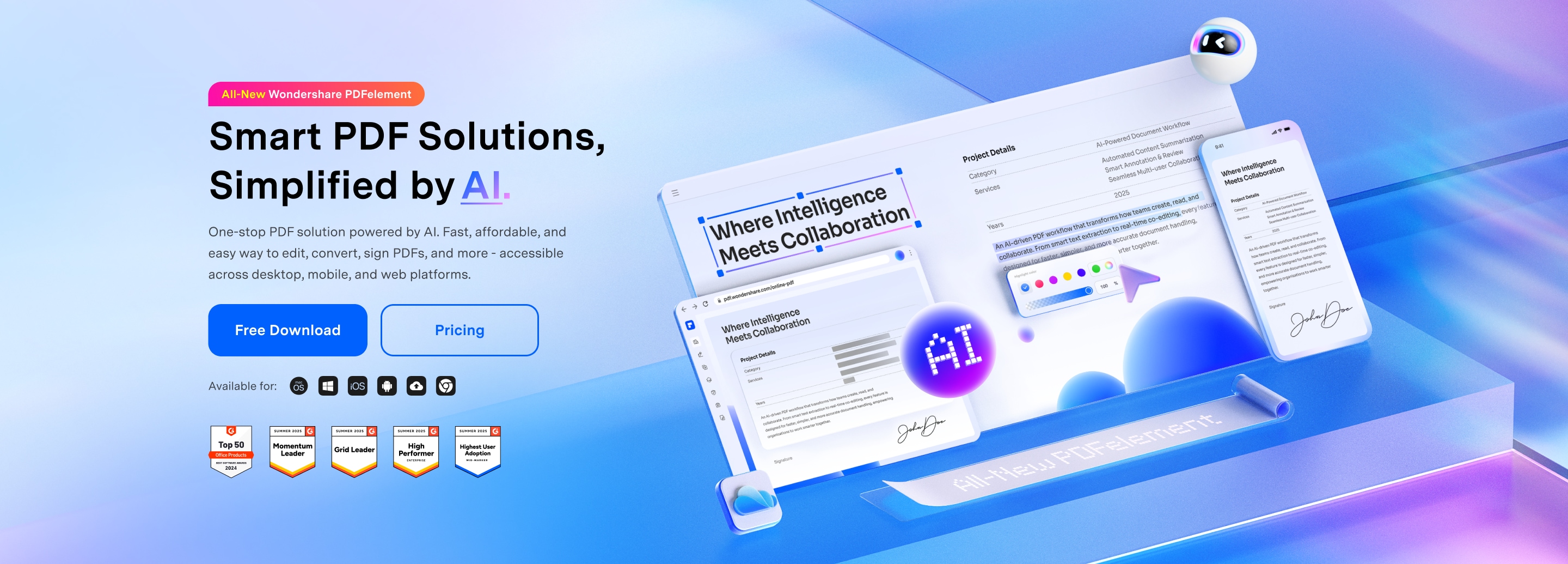 pdfelement sign website