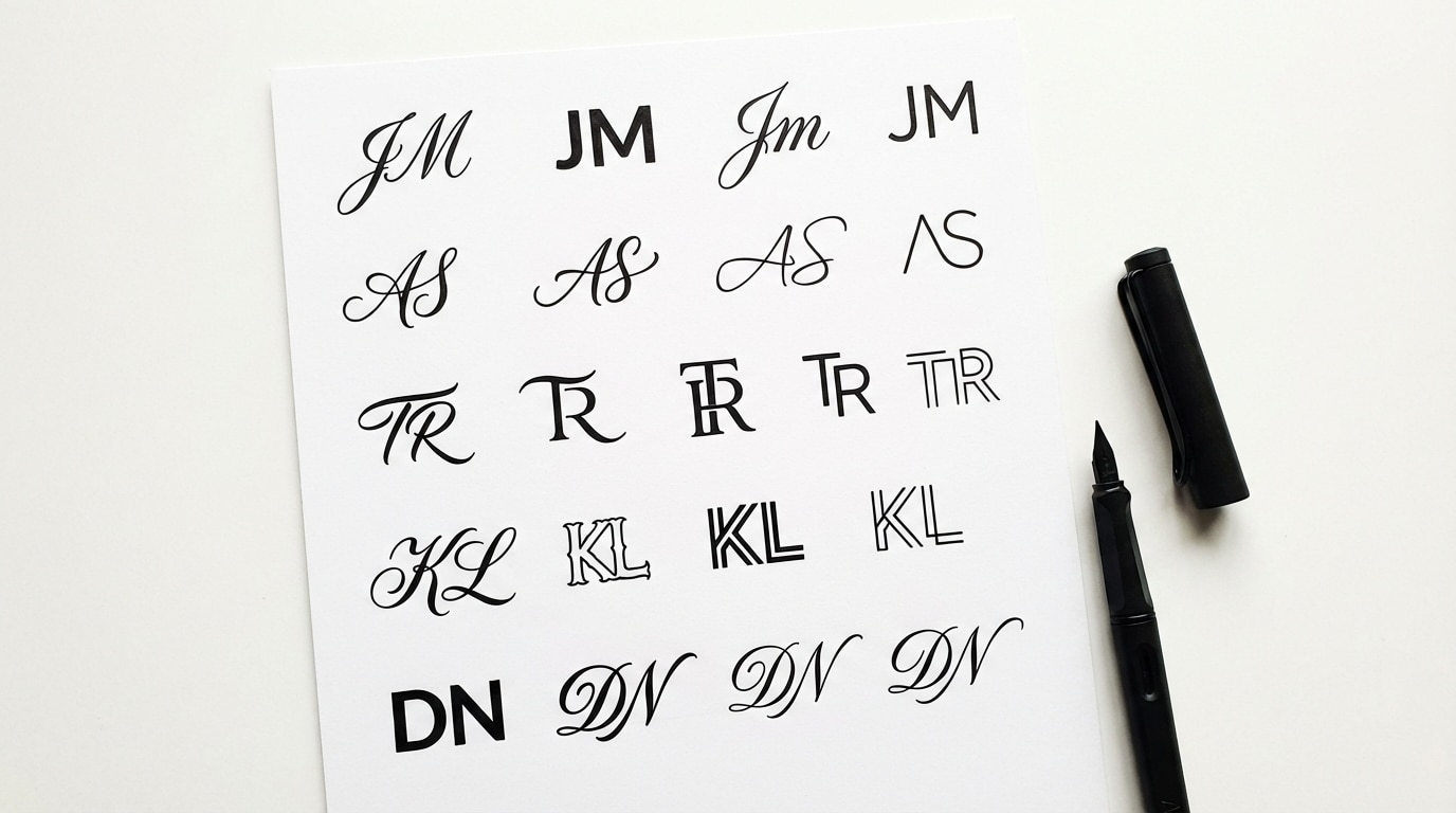 Initial-based short signature examples