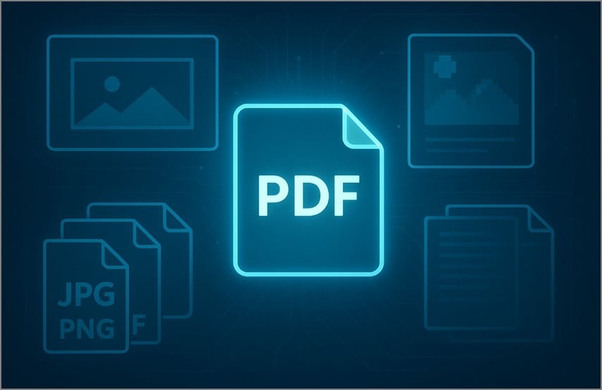 use cases of pdf
