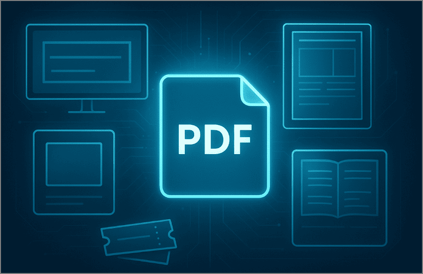common mistakes pdf aspect ratio setting