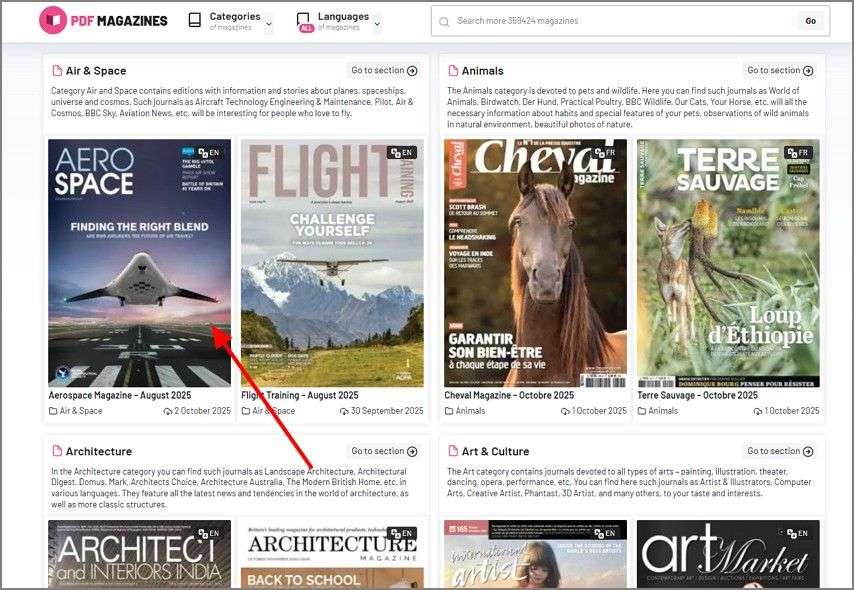 pdf magazines online pdf downloader