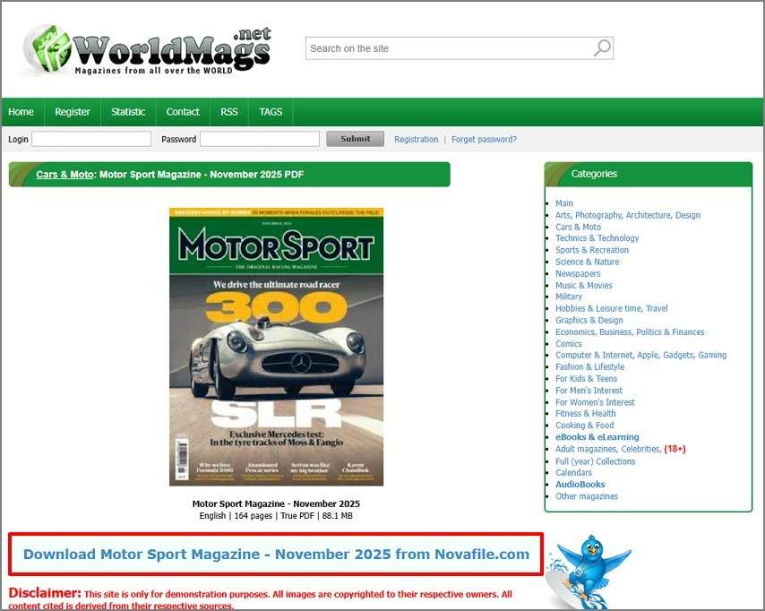 download worldmags magazine