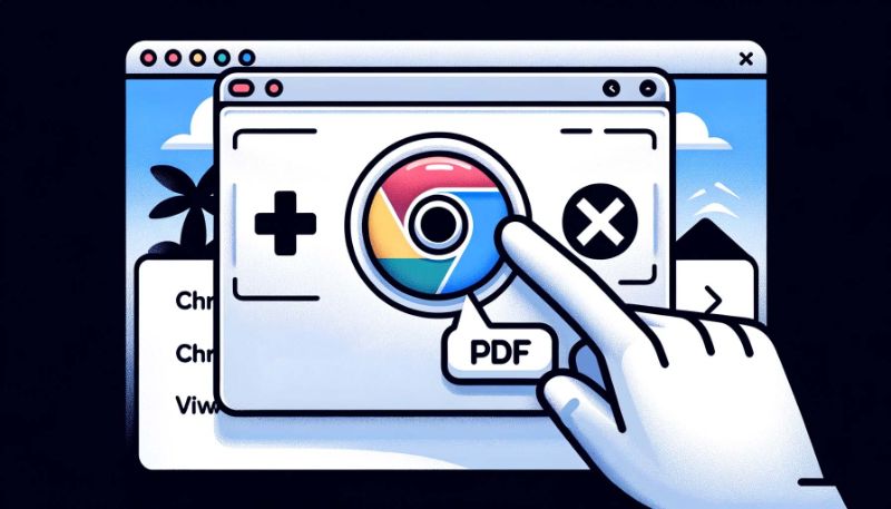 Chrome PDF Viewer deaktivieren