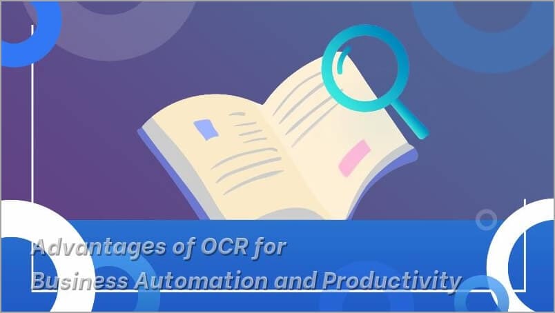advantages of ocr