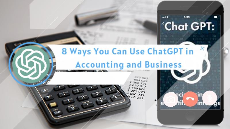 use chatgpt for accounting