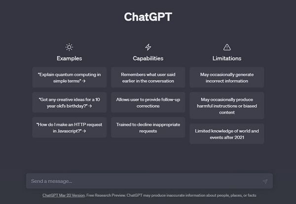 chatgpt summarize tool