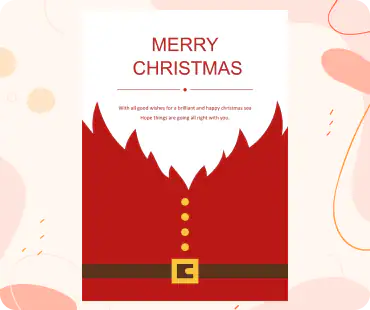 christmas card templates